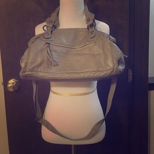 Kimchi Blue Gray Versatile Shoulder Bag/Crossbody