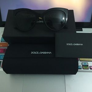 Dolce and Gabbana sunglasses