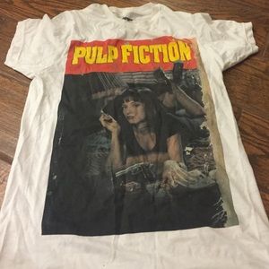 Pulp fiction t shirt