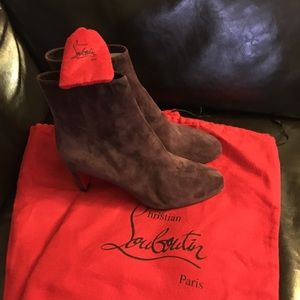 Christian Louboutin Ankle boots