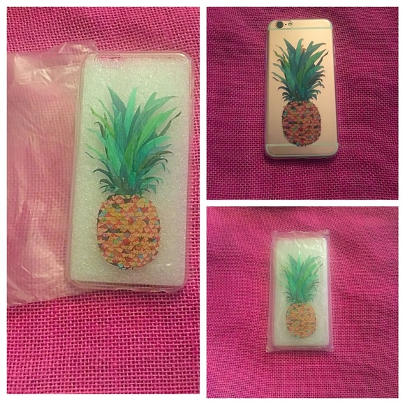 New Colorful Pineapple iPhone case?