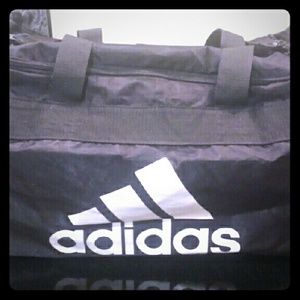 Adidas duffel bag
