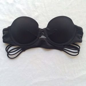 Victoria Secret strapless push up