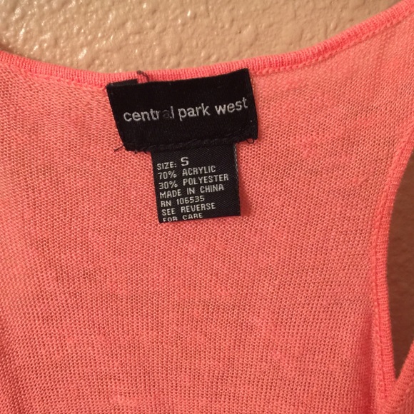 Sheer layered tank - Picture 2 of 4