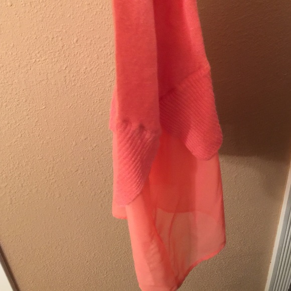 Sheer layered tank - Picture 4 of 4