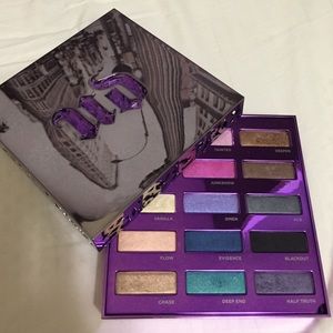 Urban Decay anniversary palette