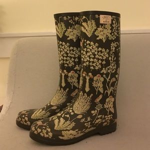 Liberty of London x Aigle rain boot/wellington