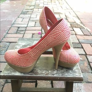 Bamboo New 5" high heels