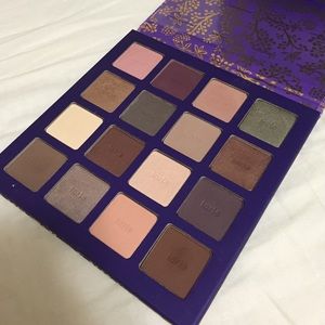 Tarte eyeshadow palette