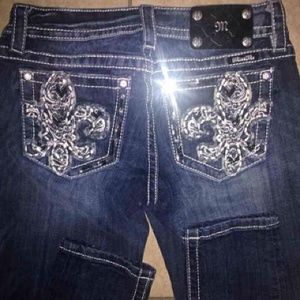 MISS ME 31 SKINNY JEANS NWT