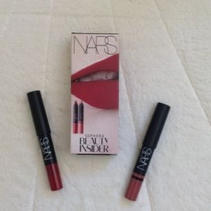 NARS Other - NIB Nars lip pencils - set of two