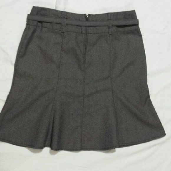 Maurices Belted Tulip Skirt - Picture 3 of 4
