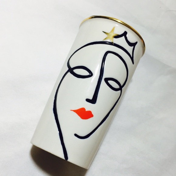 Starbucks Double Wall Ceramic Travel mug