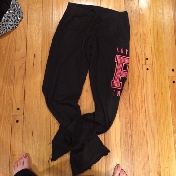 PINK sweats - Picture 2 of 2