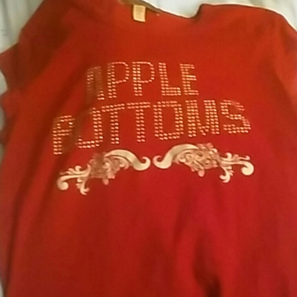 Apple Bottom Tshirt