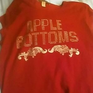 Apple Bottom Tshirt