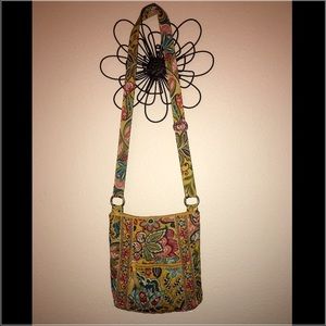 Vera Bradley Hipster Crossbody