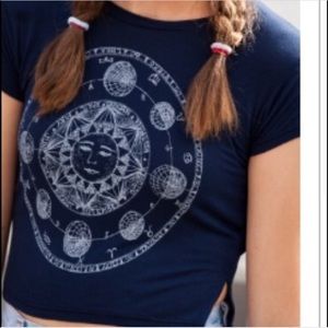 BRANDY MELVILLE CROP TOP