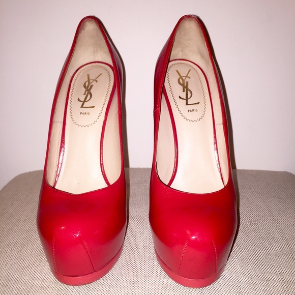 Yves Saint Laurent Shoes - Authentic YSL