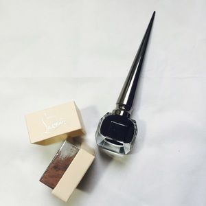 Christian Louboutin Beauté: Noir