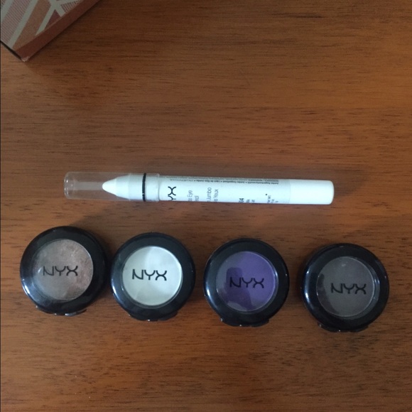 Nyx Eye bundle