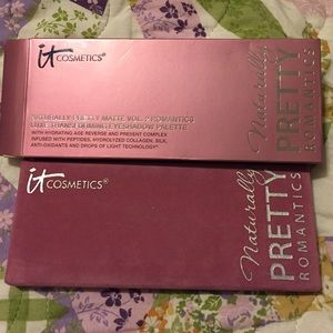 It Cosmetics Naturally Pretty Romantics
