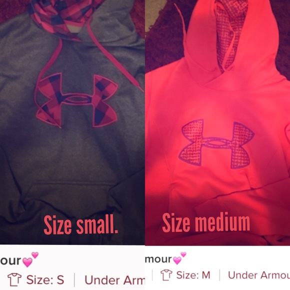 Under armour bundle💕