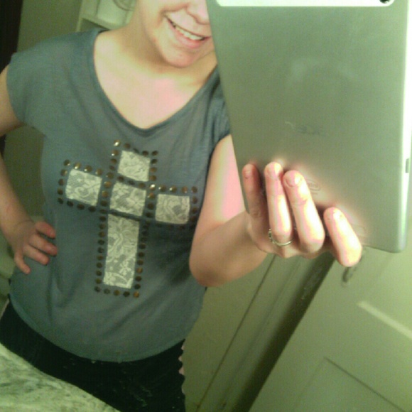 Cross top