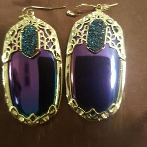 Black Iridescent Devas for kourtlyn21