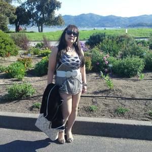 Meet your Posher, Anna marie