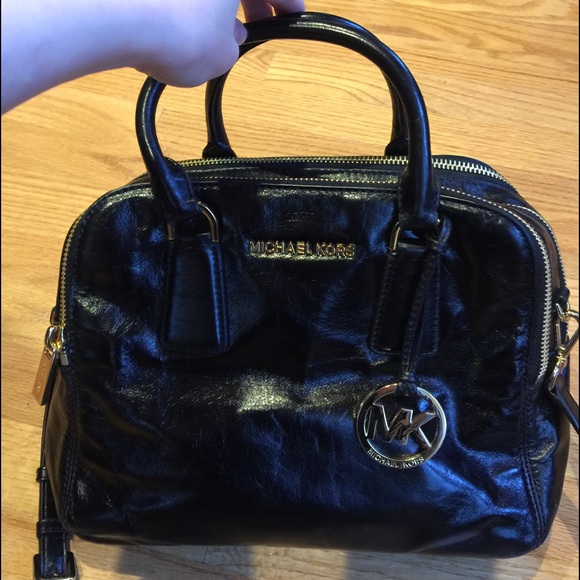 Michael Kors Alexis medium Satchel - Picture 1 of 4