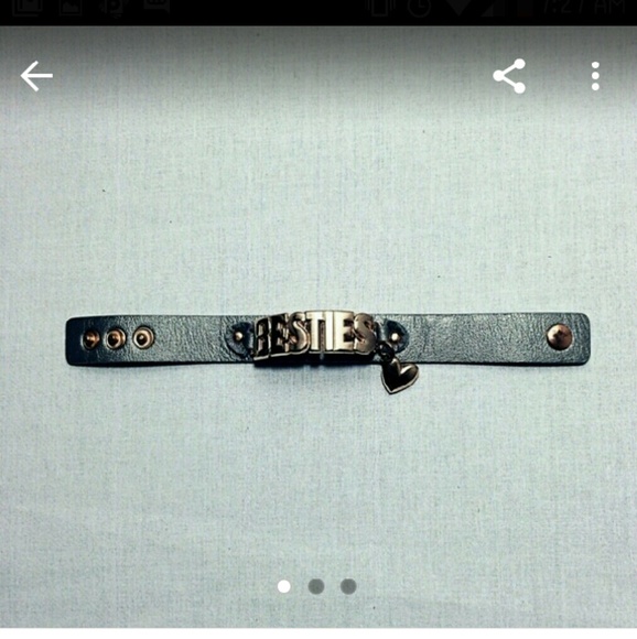 Beautiful cuff bracelet