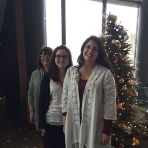 Meet your Posher, Debbie