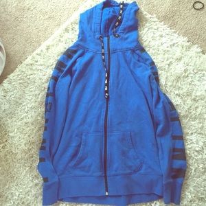Victoria secret zip up
