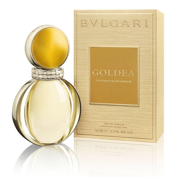 Bulgari Goldea Fragrance