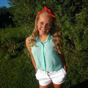 Meet your Posher, Anna