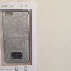 Michael Kors phone case for iPhone 6 Plus!