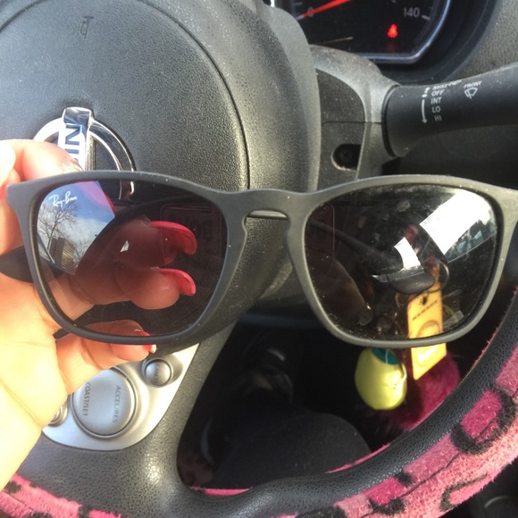 Ray ban glasses
