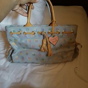D&B purse