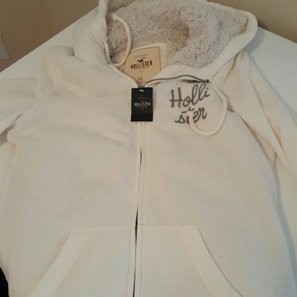 NWT Hollister hoodie