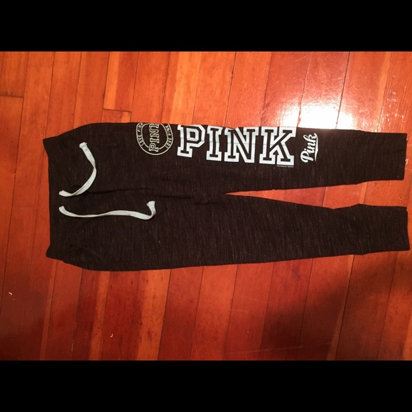 PINK Skinny Collegiate Pants