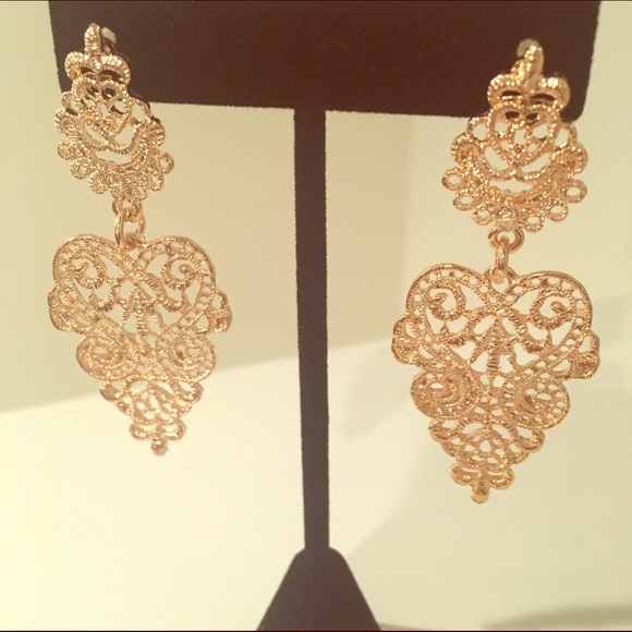 CindyLBB Jewelry - πΈπ» Amirah Earrings πΈπ» CindyLBB Jewelry - πΈπ» Amirah Earrings πΈπ»