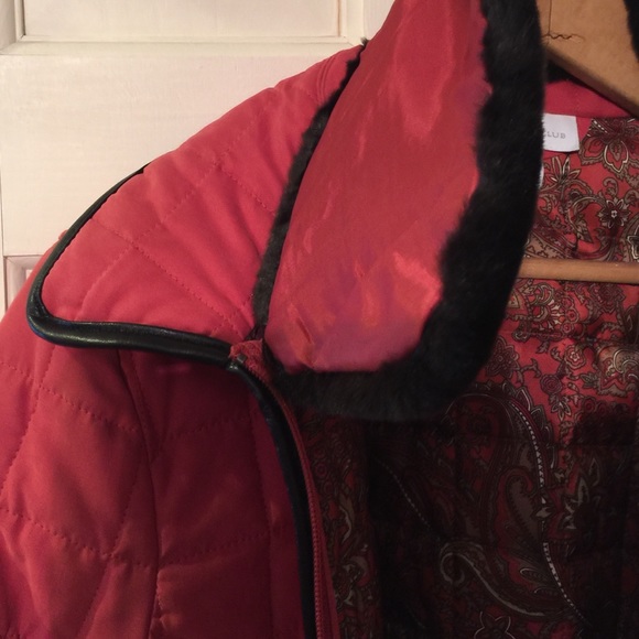 Adorable spring jacket - Picture 3 of 4