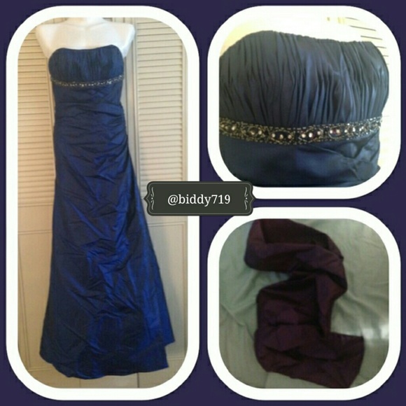 PROM DRESS!!