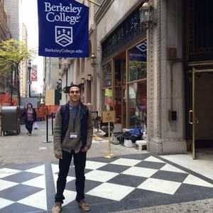 Meet your Posher, Daniel