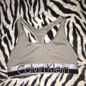 Calvin Klein Sports Bra