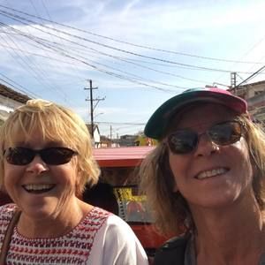 Meet your Posher, Debbie