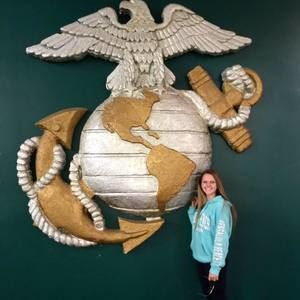 Meet your Posher, Abby