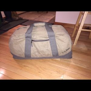 L.L. Bean Duffle Bag