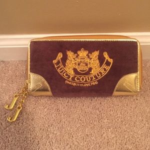 Juicy couture wallet